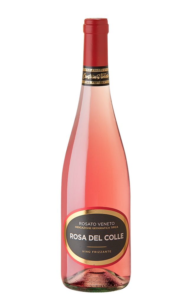 Rosato Veneto I.g.t. ROSA DEL COLLE – FRIZZANTE