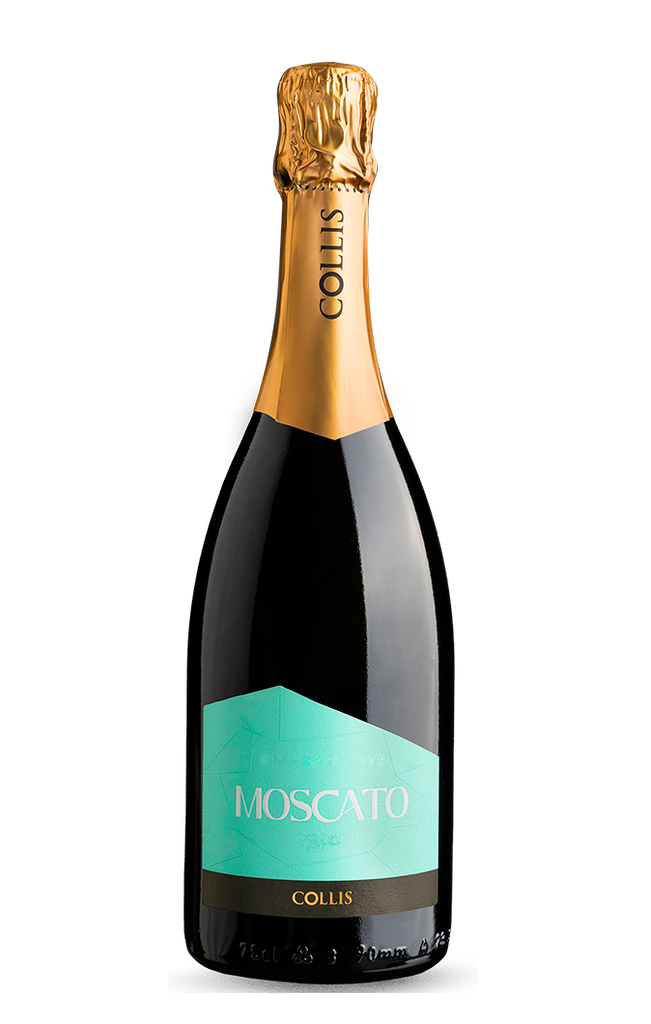 Vino Spumante di Qualità del tipo Aromatico Moscato Dolce