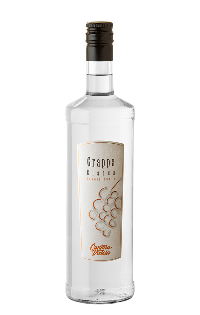 Grappa Bianca TRADIZIONALE 1Lt.