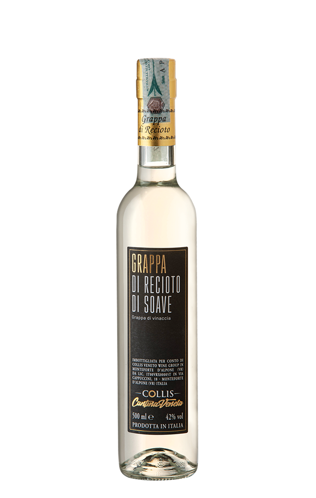 GRAPPA RECIOTO DI SOAVE