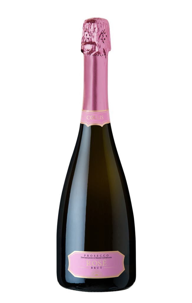 Prosecco D.o.c. Spumante Rosè Brut Millesimato