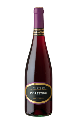 Rosso Veneto I.g.t. MORETTINO - FRIZZANTE