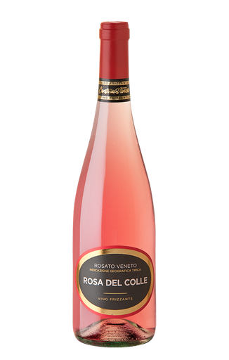 Rosato Veneto I.g.t. ROSA DEL COLLE – FRIZZANTE