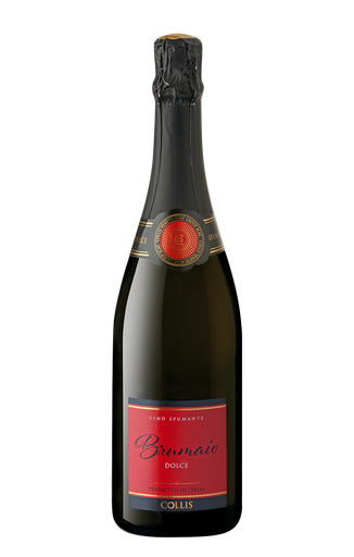 BRUMAIO Spumante Rosso Dolce