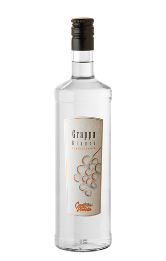 Grappa Bianca TRADIZIONALE 1Lt.