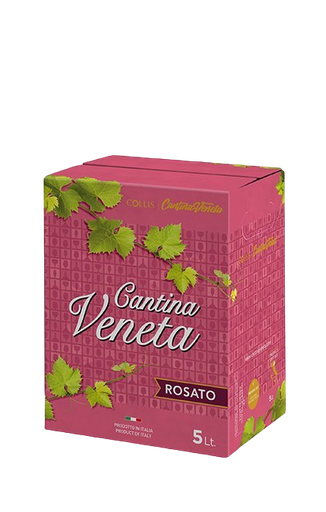 Rosato Verona I.g.t. – Bag in Box 5 Lt.